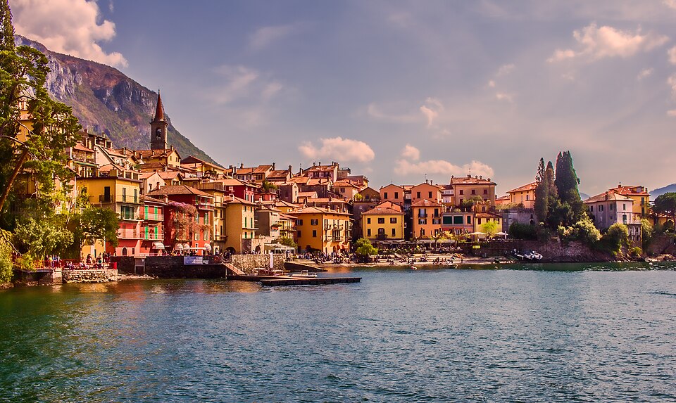 Lake Como, Italy