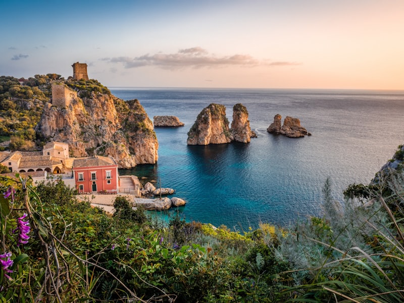 Sicily, Italy
