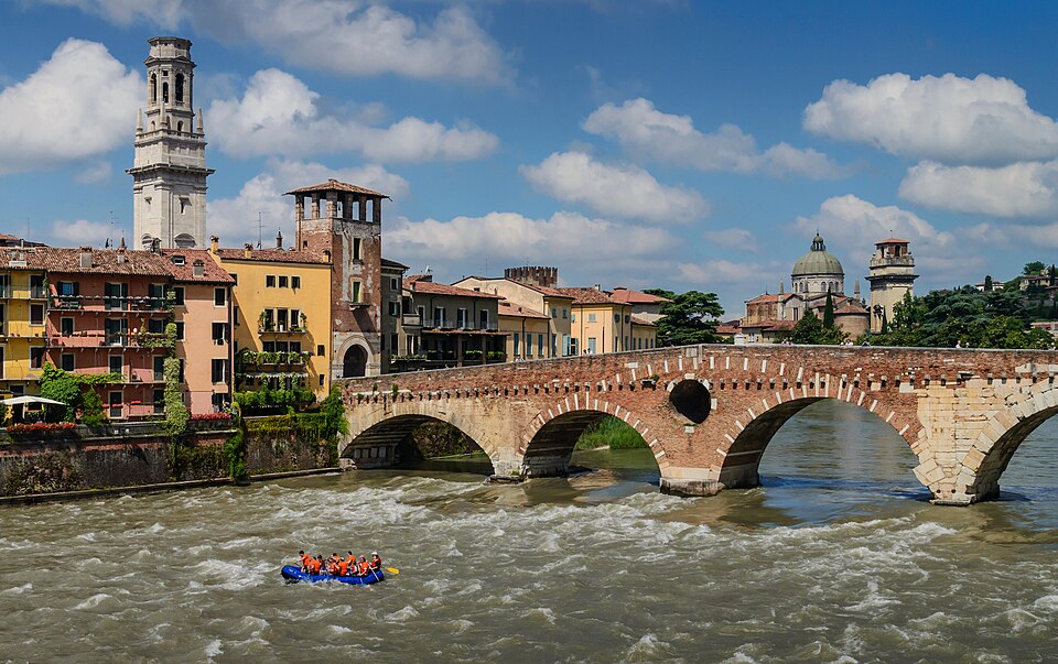 Verona, Italy